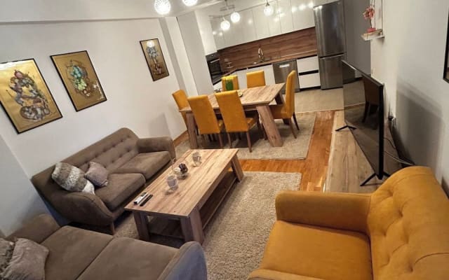 Benvenuti a Skopje Signature: un appartamento elegante, accogliente e...