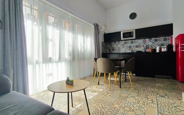 Studio calme, à quelques pas du centre-ville d'Alicante