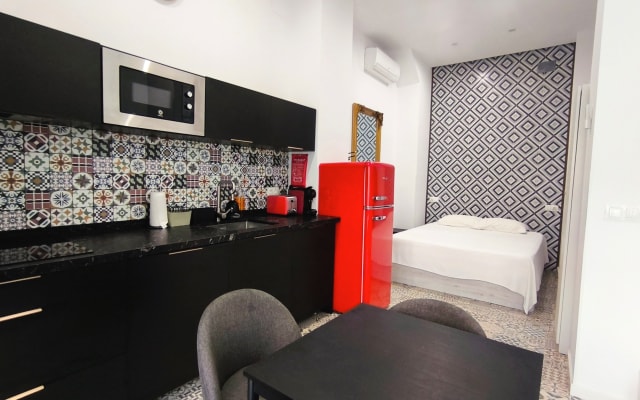 Studio calme, à quelques pas du centre-ville d'Alicante