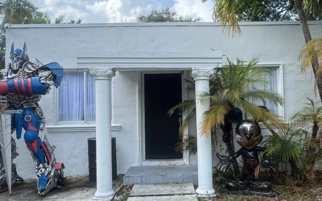 Hogar artístico