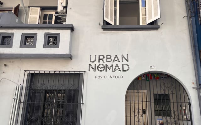 Urban Nomad Hostel & Food Av Paulista