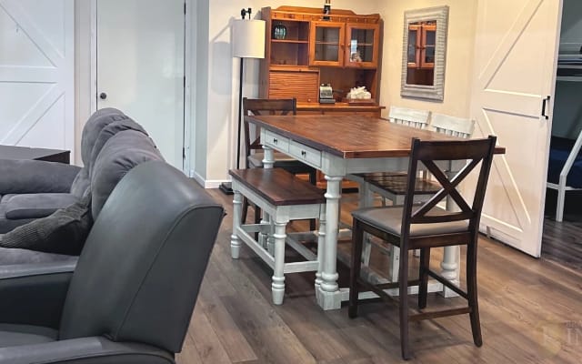 Grand Bunk Retreat al Branson King Resort