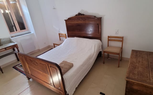 Zimmer im Herzen des Landes der Katharer