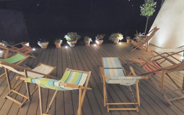 Zimmer im Herzen des Landes der Katharer