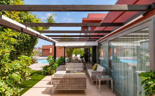Salobre Villa 6 von VillaGranCanaria