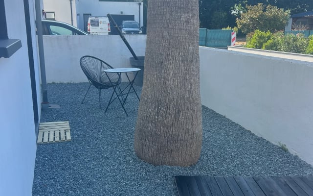 Casa nueva a 15 minutos a pie de las primeras playas y de 5 comercios