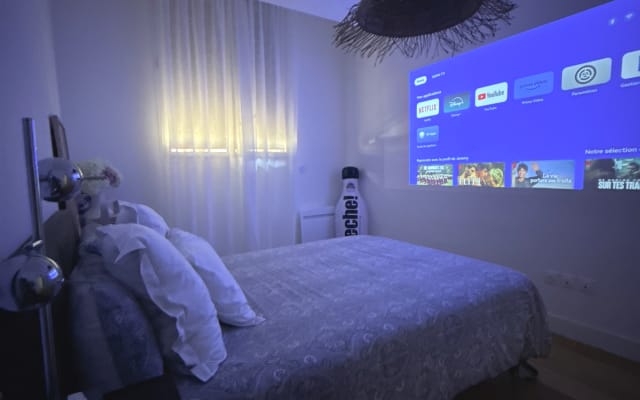 Appartement agréable et cosy dans le centre ville