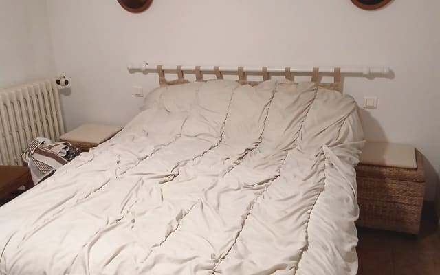petite chambre tranquil et sécurisée.