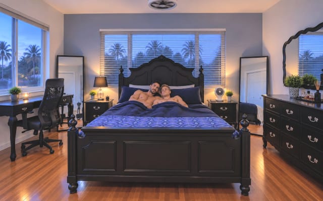 Big Sunny prvt room, in Shared home/Ft Lauderdale