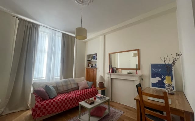 Cozy Tenement Flat Near City Centre  - Picture 5