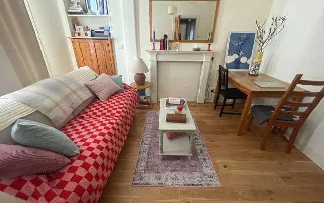 Cozy Tenement Flat Near City Centre  - Picture 7