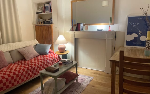 Cozy Tenement Flat Near City Centre  - Picture 6