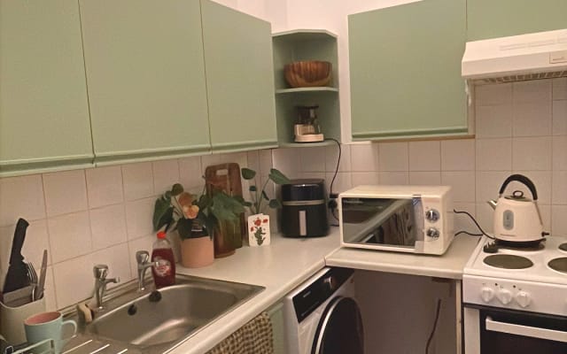 Cozy Tenement Flat Near City Centre  - Picture 9