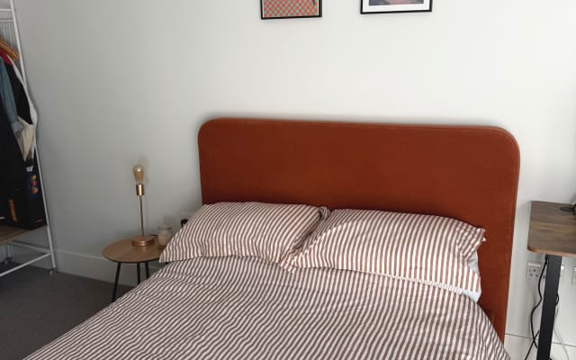 Modernes Doppelzimmer mit eigenem Bad in Brighton - Foto 6