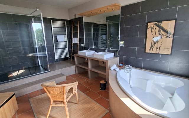 Maison Bacchus 31, suite ALIENOR, 42 m2