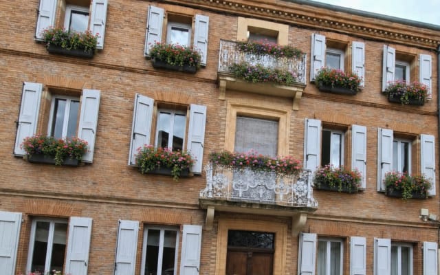 Maison Bacchus 31, suite ALIENOR, 42 m2