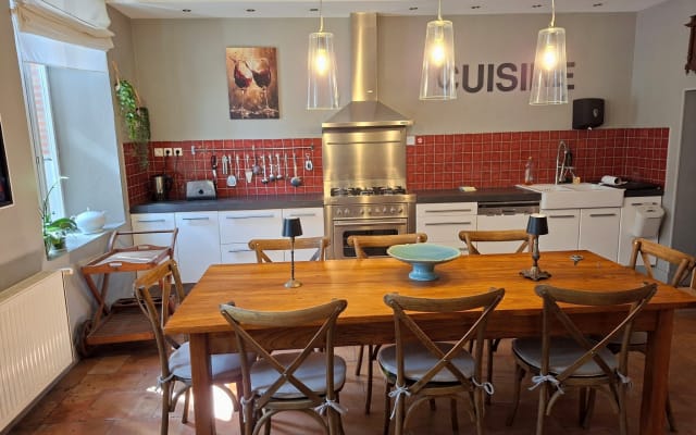 Maison Bacchus 31, suite ESCLARMONDE, 42 m2