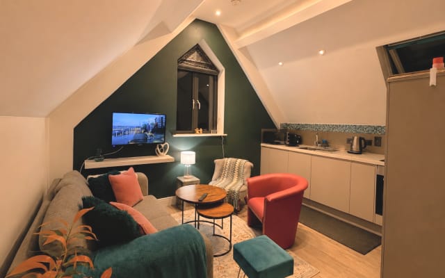 Boutique 1 Bedroom stylish and modern loft Apartment