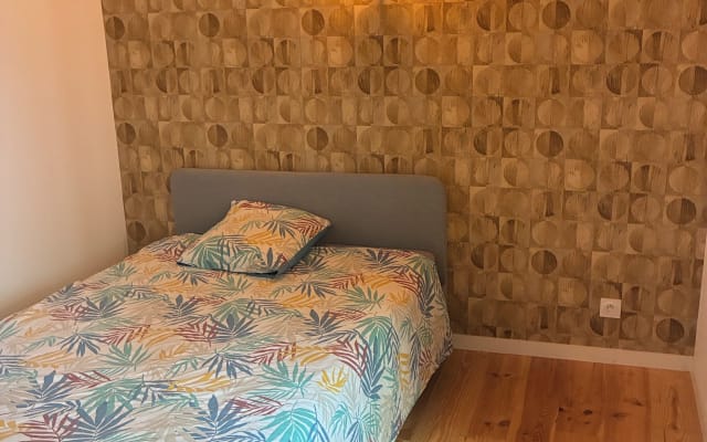  Chambre privée avec salle de bain & spa