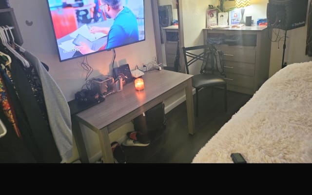 Suíte aconchegante no hotel com o Jay