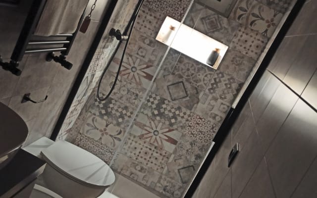 Wohnung zur exklusiven Nutzung mit separatem Eingang – Selbst-Check-in - Foto 5