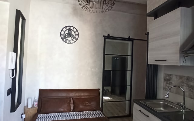 Wohnung zur exklusiven Nutzung mit separatem Eingang – Selbst-Check-in - Foto 6