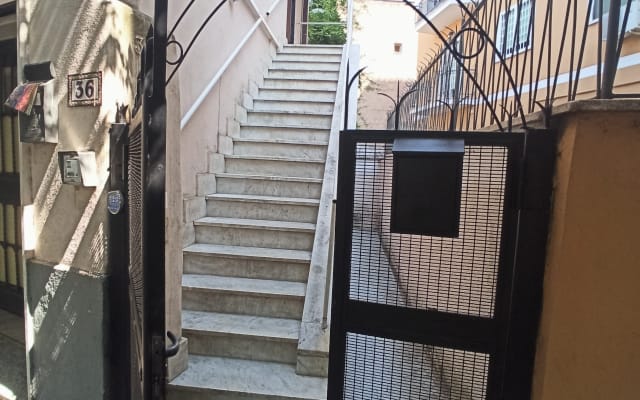 Wohnung zur exklusiven Nutzung mit separatem Eingang – Selbst-Check-in - Foto 7