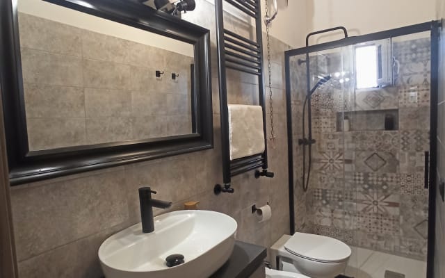 Wohnung zur exklusiven Nutzung mit separatem Eingang – Selbst-Check-in - Foto 8