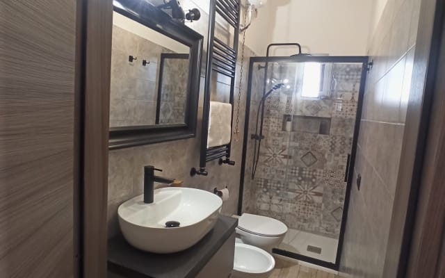 Wohnung zur exklusiven Nutzung mit separatem Eingang – Selbst-Check-in - Foto 8