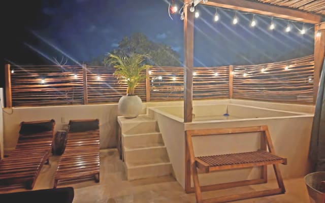 The Daddy's House, Tulum, Mexico - ROOM 1