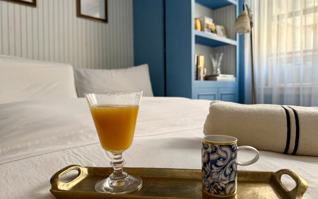 Wunderschön eingerichtetes Privatzimmer, 15 Minuten von Manhattan...