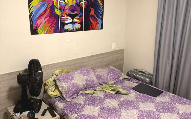 Gemütliches Studio in der Gegend von Ipiranga