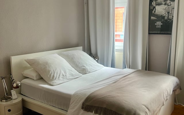 Stilvolle Berliner Altbauwohnung – ganz für dich