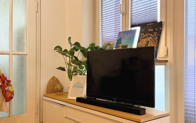 Your Munich Oktoberfest Home! Stylish 1-Bedroom Apartment in Schwabing