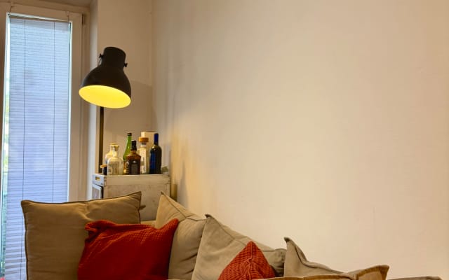 Your Munich Oktoberfest Home! Stylish 1-Bedroom Apartment in Schwabing