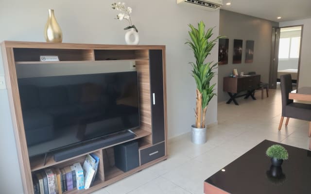 Hermoso departamento ubicado en Versalles con todo lo que necesitas.
