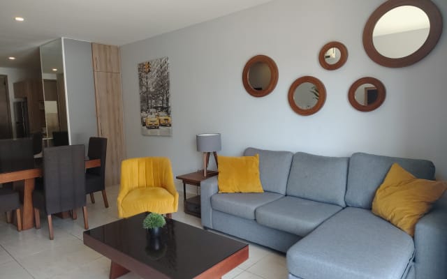 Hermoso departamento ubicado en Versalles con todo lo que necesitas.