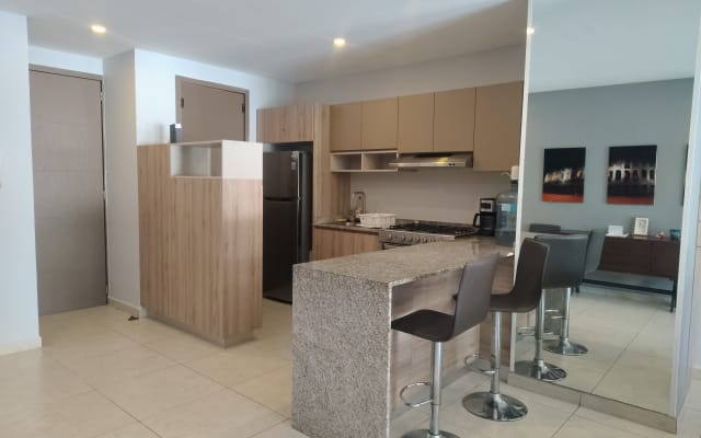 Hermoso departamento ubicado en Versalles con todo lo que necesitas.
