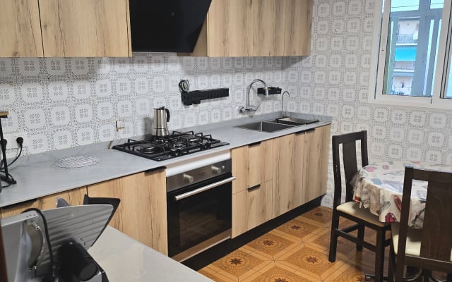 Beautiful room in a shared apartment, with a wonderful, family-like...