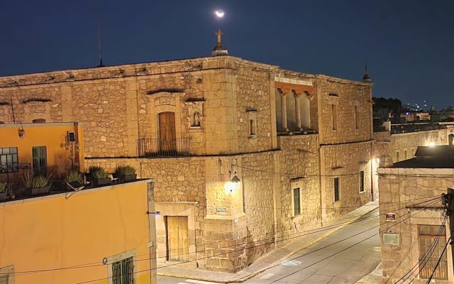 Casa Erendi, Morelia