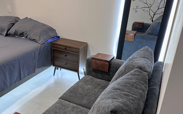 Modern Loft, First Floor, Historic Center of Guadalajara