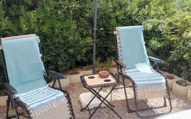 Alloggio con servizio completo nei pressi di Saint-Tropez