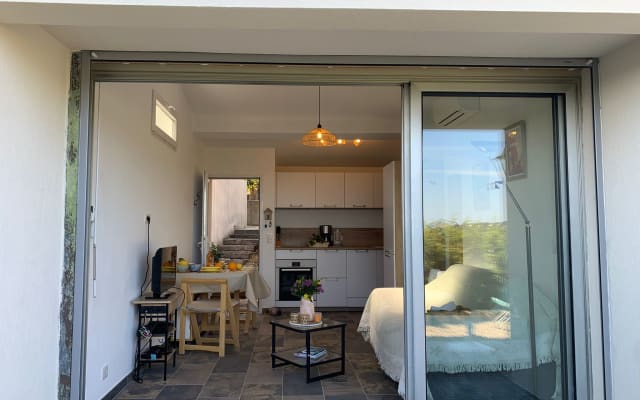 Alloggio con servizio completo nei pressi di Saint-Tropez