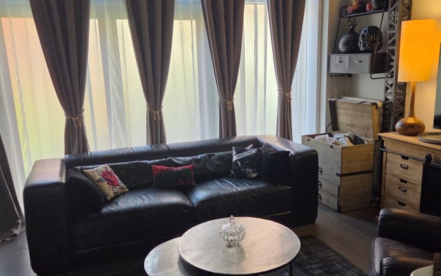 Chambre privée dans Atelier d'Artiste a Rennes