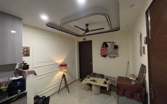 Spacieux appartement 2BHK à Govindpuri, 420, accueillant et sans...