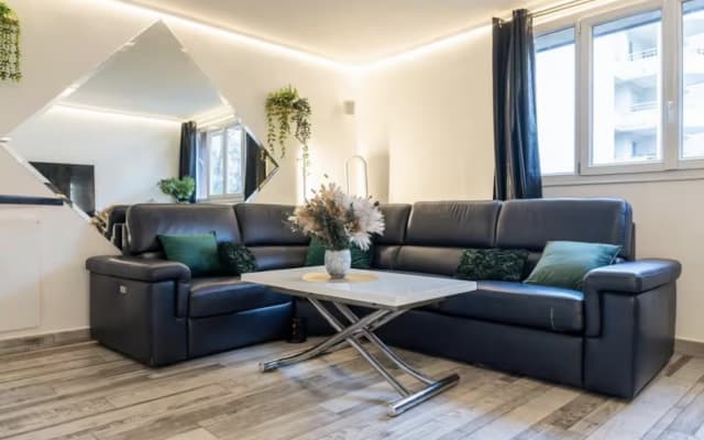 Boulogne-Paris · Chambre King · Parking · Entrée autonome · M9 6 min