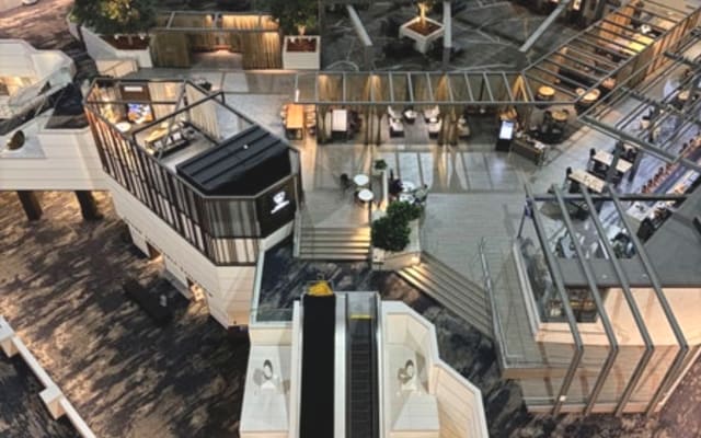  Un superbe hôtel situé à proximité de toutes les principales...