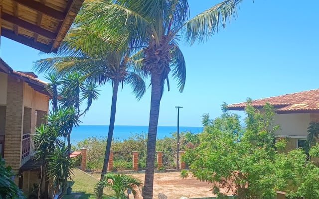 Pipa Gay: Private bedroom and bathroom, 100 meters from the beach