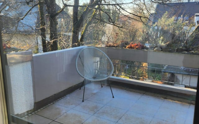 2 gemütliche Zimmer in Obermenzing - von 2 - 4 Personen -