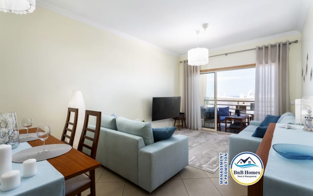 BnB Homes Apartment with Ocean view panoramic Terrace & 2 pools